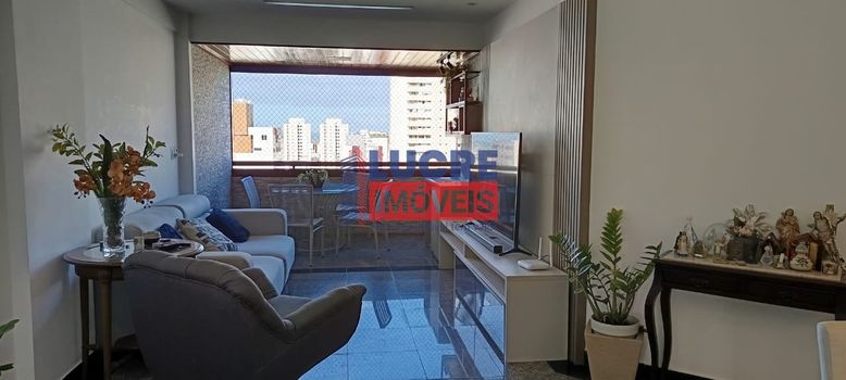 Foto 20 do(a) Apartamento de 4 quartos à venda em Aeroclube, João Pessoa