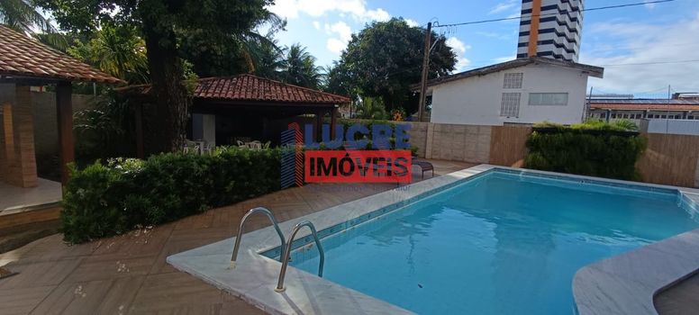 Foto 14 do(a) Apartamento de 4 quartos à venda em Aeroclube, João Pessoa