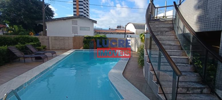 Foto 11 do(a) Apartamento de 4 quartos à venda em Aeroclube, João Pessoa