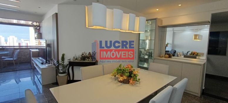 Foto 1 do(a) Apartamento de 4 quartos à venda em Aeroclube, João Pessoa