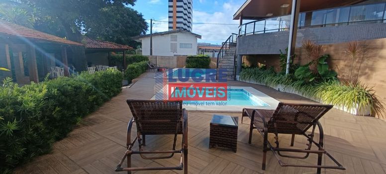 Foto 8 do(a) Apartamento de 4 quartos à venda em Aeroclube, João Pessoa