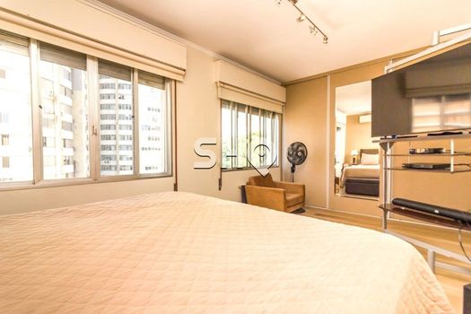 Foto 17 do(a) Apartamento de 3 quartos à venda em Jardim Europa, São Paulo