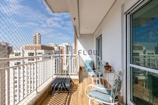 Foto 39 do(a) Cobertura de 3 quartos à venda em Vila Suzana, São Paulo