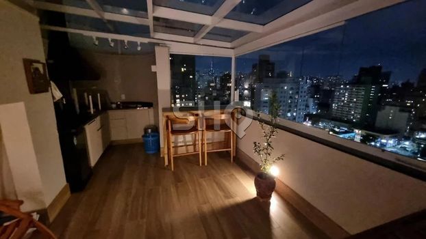 Foto 23 do(a) Cobertura de 2 quartos à venda em Pinheiros, São Paulo