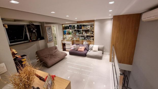 Foto 2 do(a) Cobertura de 2 quartos à venda em Pinheiros, São Paulo