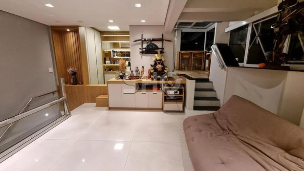 Foto 4 do(a) Cobertura de 2 quartos à venda em Pinheiros, São Paulo