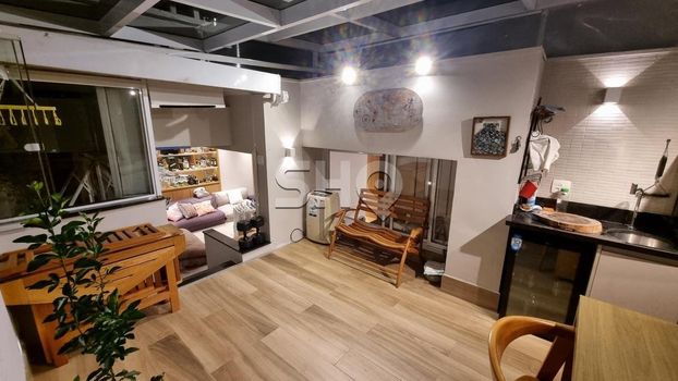 Foto 5 do(a) Cobertura de 2 quartos à venda em Pinheiros, São Paulo