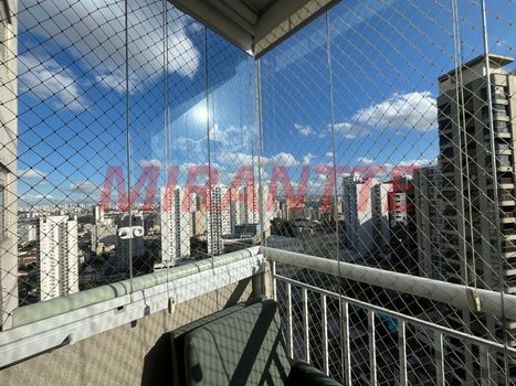 Foto 3 do(a) Apartamento de 2 quartos à venda em Santana, São Paulo