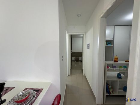 Foto 12 do(a) Apartamento de 2 quartos à venda em Vila Haro, Sorocaba