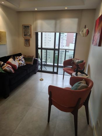 Foto 1 do(a) Apartamento de 3 quartos à venda em Vila Uberabinha, São Paulo