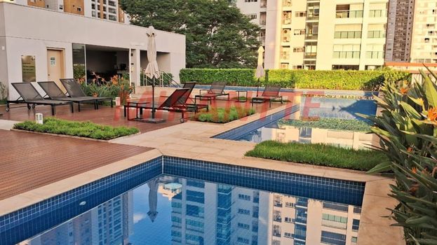 Foto 1 do(a) Apartamento de 1 quartos à venda em Campo Belo, São Paulo