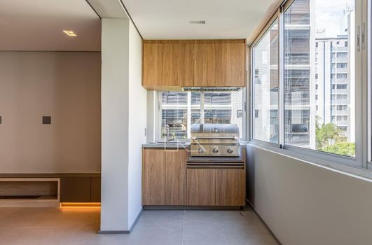 Foto 7 do(a) Apartamento de 3 quartos à venda em Itaim Bibi, São Paulo