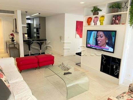 Foto 2 do(a) Apartamento de 2 quartos à venda em Jardim Paulista, São Paulo