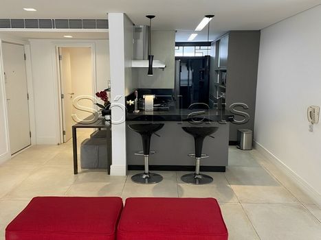 Foto 3 do(a) Apartamento de 2 quartos à venda em Jardim Paulista, São Paulo