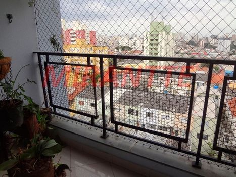 Foto 4 do(a) Apartamento de 3 quartos à venda em Sítio do Mandaqui, São Paulo