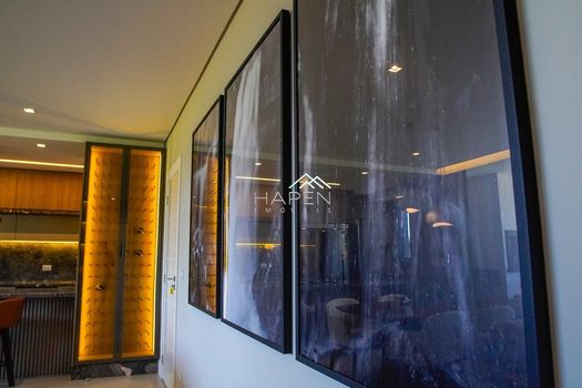 Foto 4 do(a) Cobertura de 3 quartos à venda em Hugo Lange, Curitiba