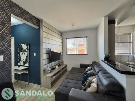 Foto 3 do(a) Apartamento de 2 quartos à venda em Parque São Pedro, Sarandi