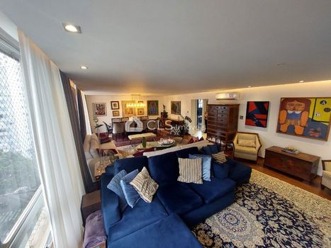 Foto 4 do(a) Apartamento de 3 quartos à venda em Santa Cecília, São Paulo