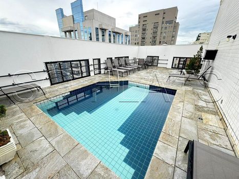 Foto 25 do(a) Flat de 1 quartos à venda em Vila Nova Conceição, São Paulo