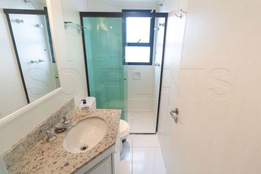 Foto 10 do(a) Flat de 1 quartos à venda em Vila Nova Conceição, São Paulo