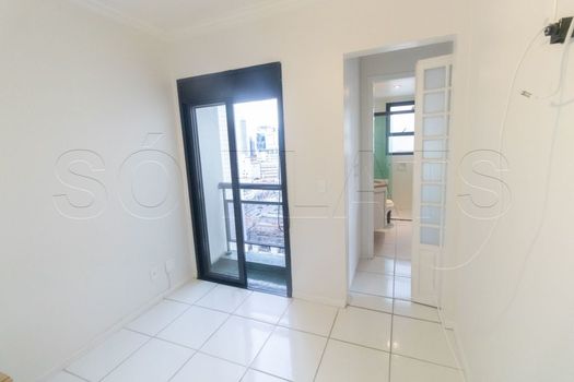 Foto 12 do(a) Flat de 1 quartos à venda em Vila Nova Conceição, São Paulo