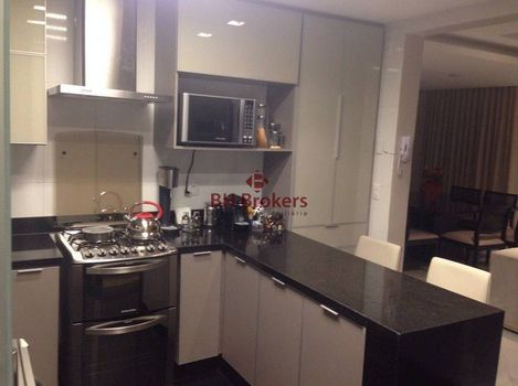 Foto 14 do(a) Apartamento de 2 quartos à venda em Vila da Serra, Nova Lima