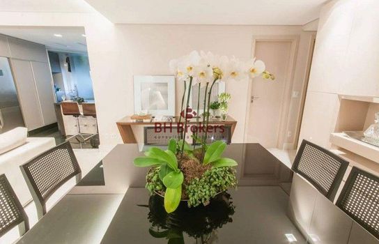 Foto 4 do(a) Apartamento de 2 quartos à venda em Vila da Serra, Nova Lima