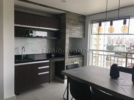 Foto 2 do(a) Apartamento de 3 quartos à venda em Várzea da Barra Funda, São Paulo
