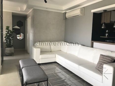Foto 3 do(a) Apartamento de 3 quartos à venda em Várzea da Barra Funda, São Paulo