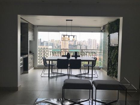 Foto 1 do(a) Apartamento de 3 quartos à venda em Várzea da Barra Funda, São Paulo