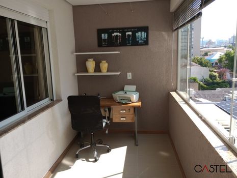 Foto 6 do(a) Apartamento de 1 quartos à venda em Partenon, Porto Alegre