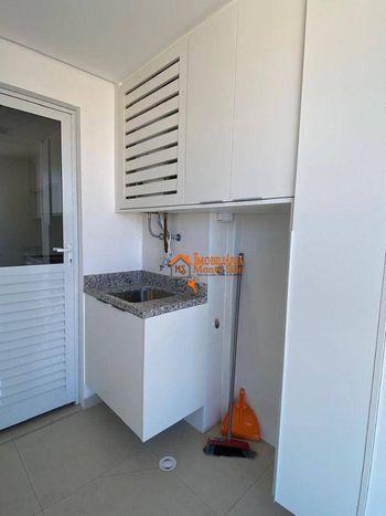 Foto 13 do(a) Apartamento de 3 quartos à venda em Vila Galvão, Guarulhos