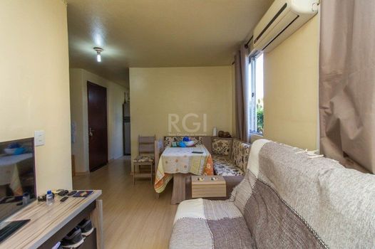 Foto 1 do(a) Flat de 1 quartos à venda em Vila Nova, Porto Alegre
