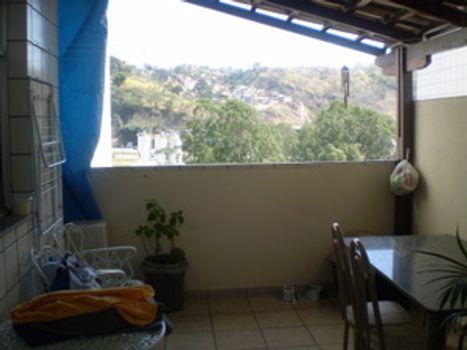 Foto 6 do(a) Apartamento de 3 quartos à venda em Caiçara-Adelaide, Belo Horizonte