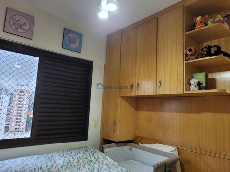 Foto 9 do(a) Apartamento de 2 quartos à venda em Chácara Inglesa, São Paulo