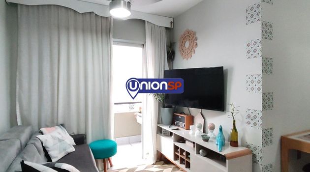 Foto 2 do(a) Apartamento de 1 quartos à venda em Aclimação, São Paulo
