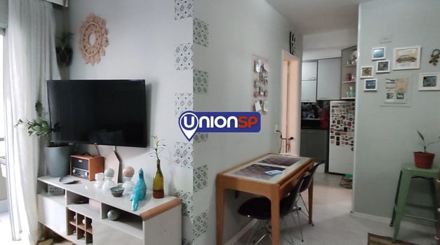 Foto 1 do(a) Apartamento de 1 quartos à venda em Aclimação, São Paulo