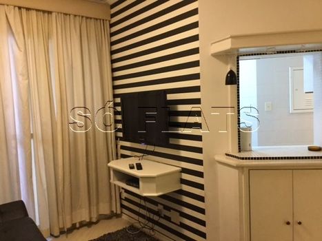 Foto 4 do(a) Flat de 1 quartos à venda em Parque da Mooca, São Paulo