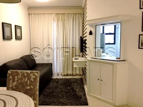 Foto 1 do(a) Flat de 1 quartos à venda em Parque da Mooca, São Paulo