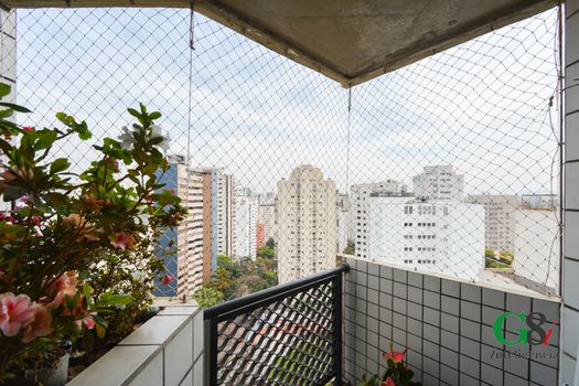 Foto 32 do(a) Apartamento de 3 quartos à venda em Moema, São Paulo