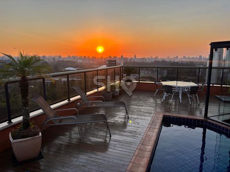 Foto 29 do(a) Cobertura de 4 quartos à venda em Vila Mariana, São Paulo