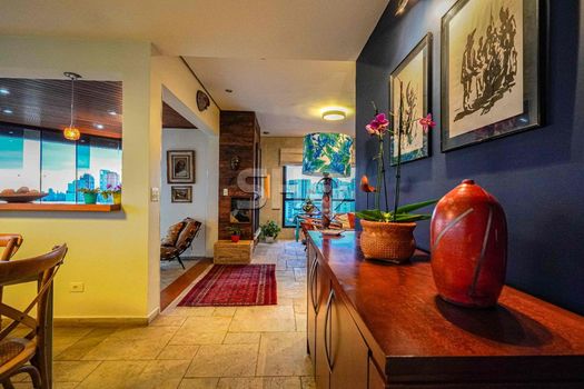 Foto 6 do(a) Cobertura de 4 quartos à venda em Vila Mariana, São Paulo