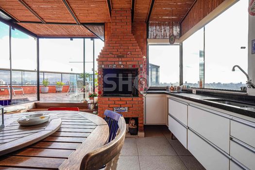 Foto 23 do(a) Cobertura de 4 quartos à venda em Vila Mariana, São Paulo