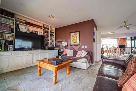 Foto 3 do(a) Cobertura de 4 quartos à venda em Vila Mariana, São Paulo