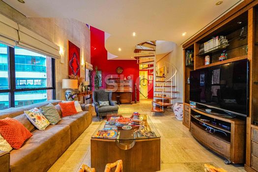 Foto 2 do(a) Cobertura de 4 quartos à venda em Vila Mariana, São Paulo