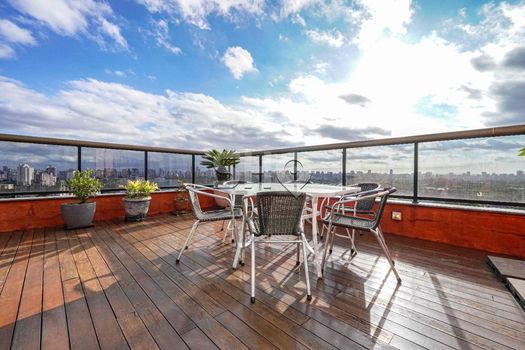 Foto 20 do(a) Cobertura de 4 quartos à venda em Vila Mariana, São Paulo