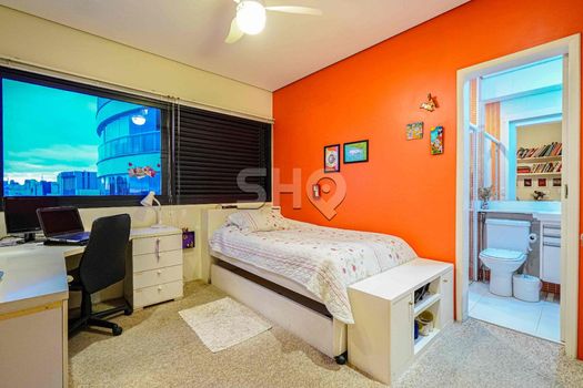 Foto 9 do(a) Cobertura de 4 quartos à venda em Vila Mariana, São Paulo