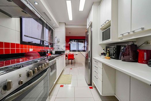 Foto 14 do(a) Cobertura de 4 quartos à venda em Vila Mariana, São Paulo