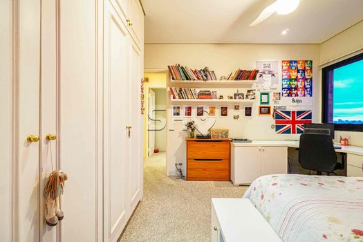 Foto 15 do(a) Cobertura de 4 quartos à venda em Vila Mariana, São Paulo