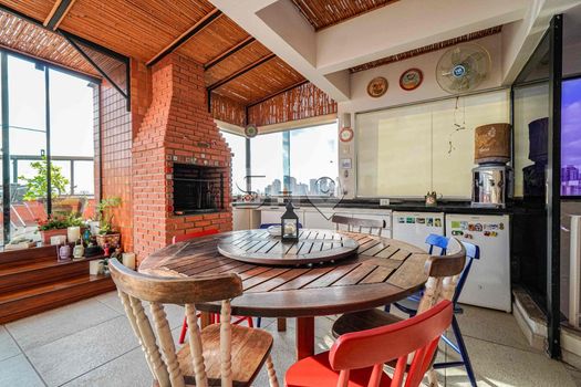 Foto 27 do(a) Cobertura de 4 quartos à venda em Vila Mariana, São Paulo